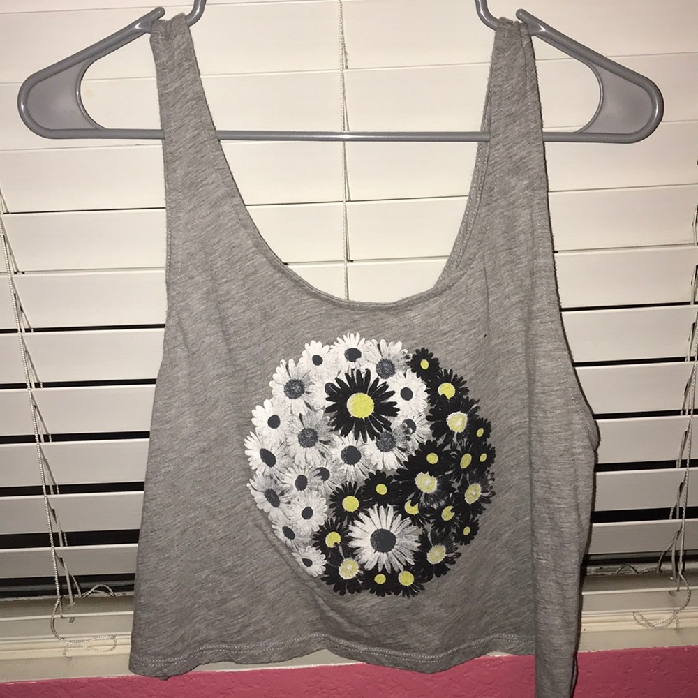 Volcom Cropped Tank
